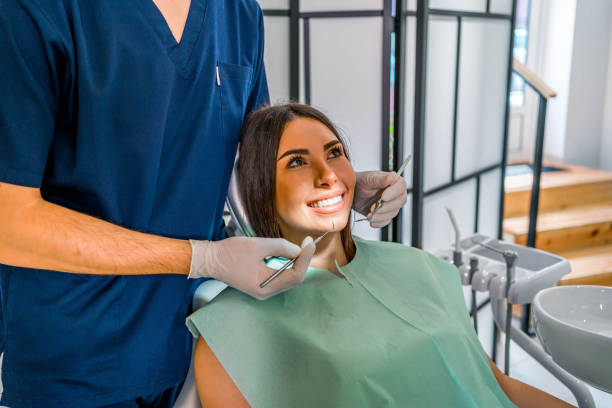 Oral Cancer Screening in West Canton, NC